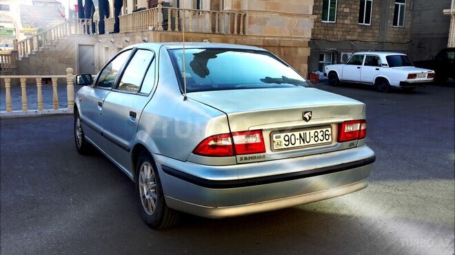 Iran Khodro Samand 2006, 324,000 km - 1.8 l - Bakı
