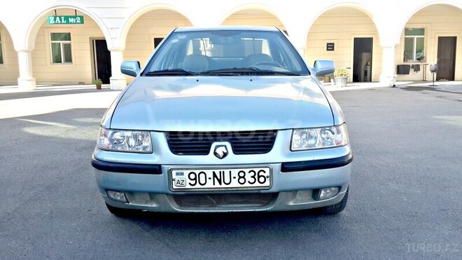 Iran Khodro Samand 2006, 324,000 km - 1.8 l - Bakı