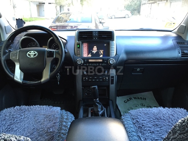 Toyota Prado 2010, 81,000 km - 2.7 l - Bakı