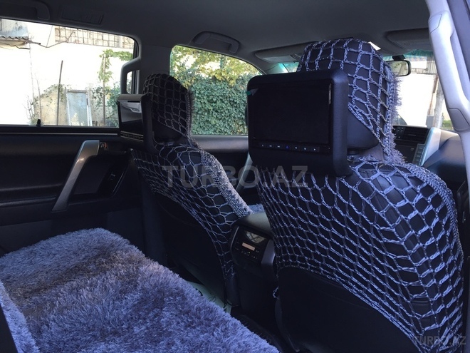 Toyota Prado 2010, 81,000 km - 2.7 l - Bakı