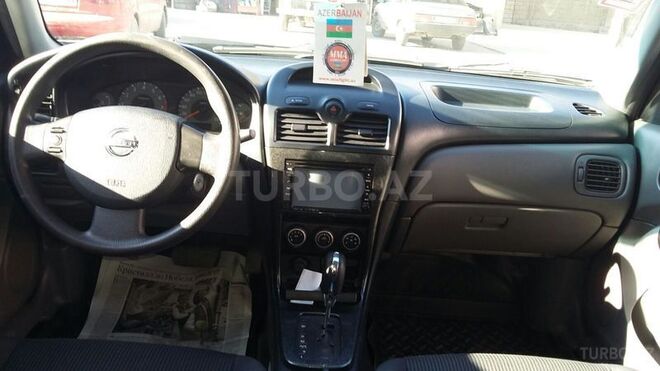 Nissan Sunny 2011, 123,000 km - 1.6 l - Bakı