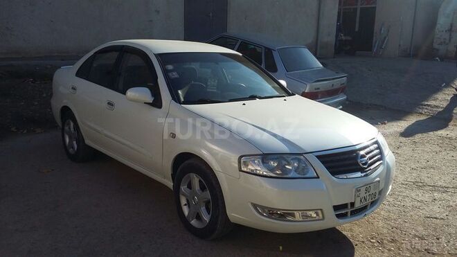 Nissan Sunny 2011, 123,000 km - 1.6 l - Bakı