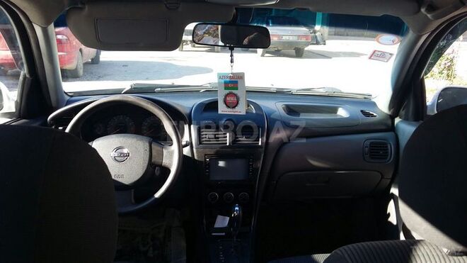 Nissan Sunny 2011, 123,000 km - 1.6 l - Bakı