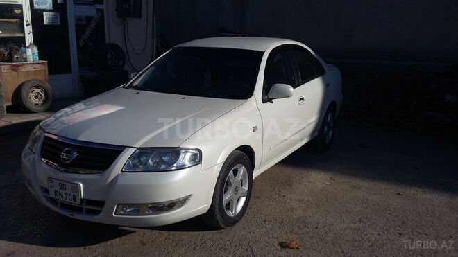 Nissan Sunny 2011, 123,000 km - 1.6 l - Bakı