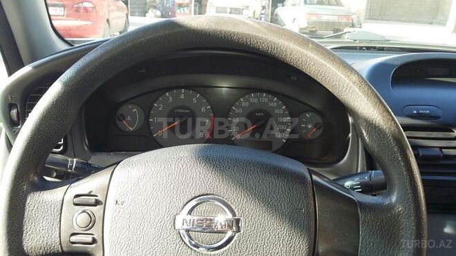 Nissan Sunny 2011, 123,000 km - 1.6 l - Bakı