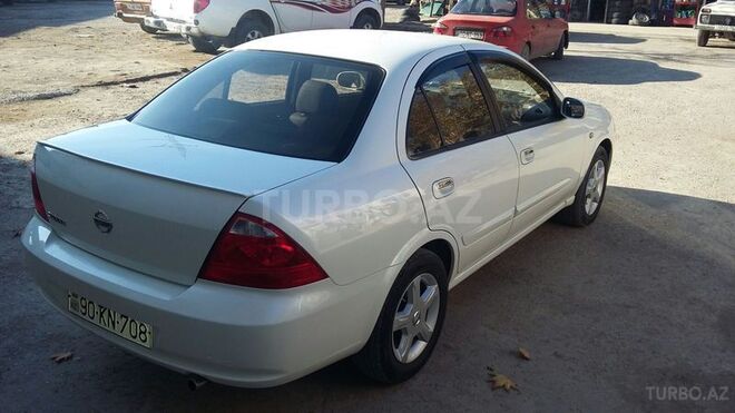 Nissan Sunny 2011, 123,000 km - 1.6 l - Bakı
