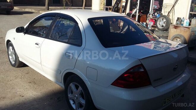 Nissan Sunny 2011, 123,000 km - 1.6 l - Bakı