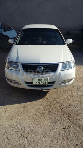 Nissan Sunny 2011, 123,000 km - 1.6 l - Bakı