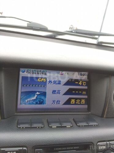 Mitsubishi Airtrek 2003, 238,000 km - 2.4 l - Bakı