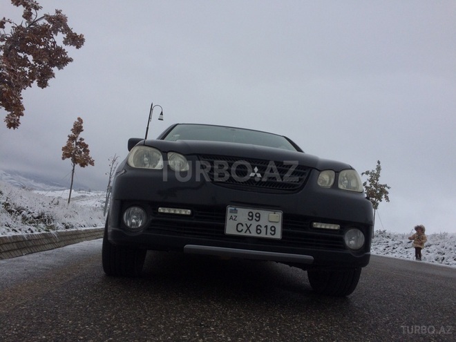 Mitsubishi Airtrek 2003, 238,000 km - 2.4 l - Bakı
