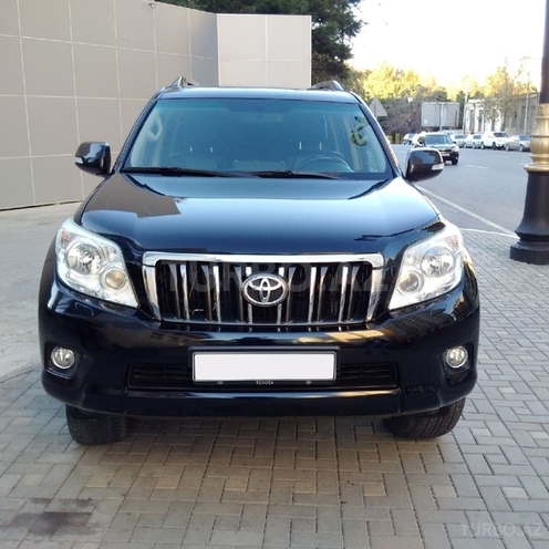 Toyota Prado 2010, 130,000 km - 2.7 l - Bakı