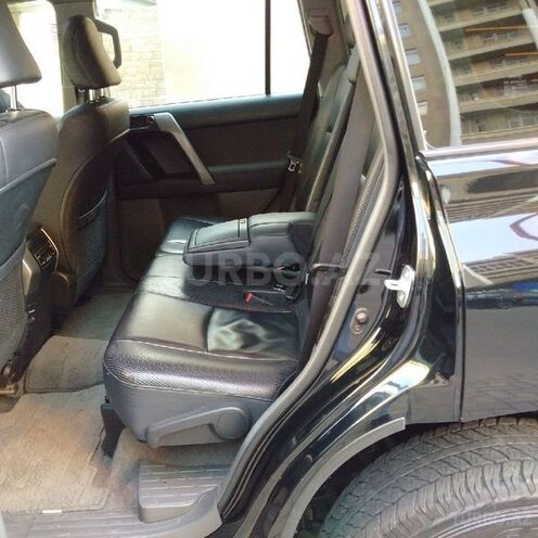 Toyota Prado 2010, 130,000 km - 2.7 l - Bakı