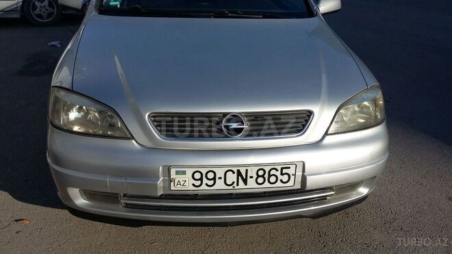 Opel Astra 1998, 263,000 km - 1.6 л - Bakı