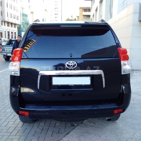 Toyota Prado 2010, 130,000 km - 2.7 l - Bakı