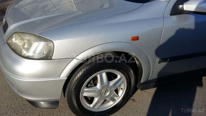 Opel Astra 1998, 263,000 km - 1.6 л - Bakı