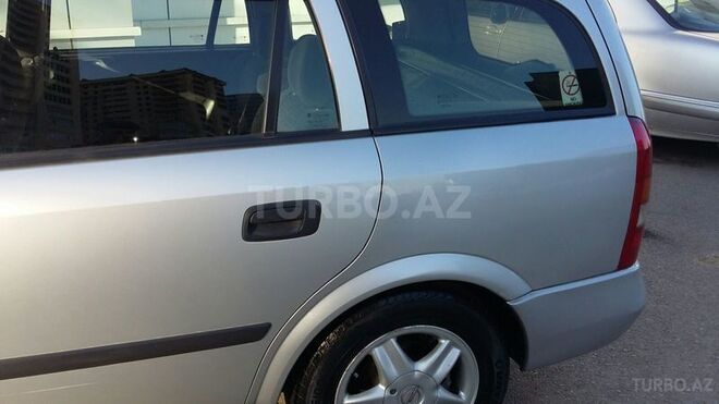 Opel Astra 1998, 263,000 km - 1.6 л - Bakı