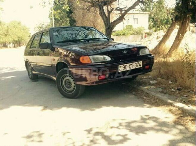 LADA (VAZ) 2114 2010, 99,000 km - 1.6 л - Bakı
