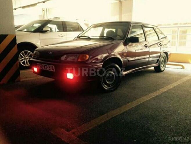 LADA (VAZ) 2114 2010, 99,000 km - 1.6 л - Bakı