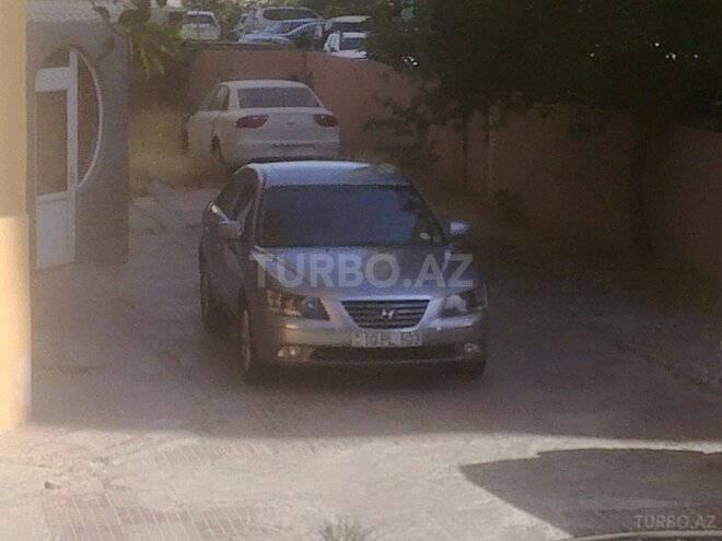 Hyundai Sonata 2008, 142,000 km - 1.8 l - Bakı