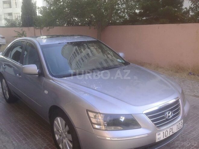 Hyundai Sonata 2008, 142,000 km - 1.8 l - Bakı