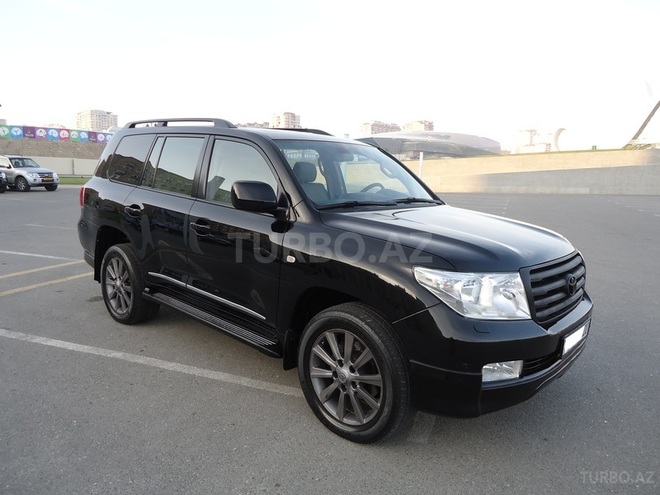 Toyota Land Cruiser 2008, 125,644 km - 4.7 l - Bakı