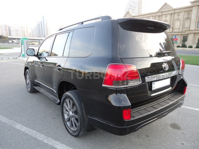Toyota Land Cruiser 2008, 125,644 km - 4.7 l - Bakı