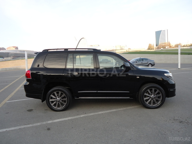 Toyota Land Cruiser 2008, 125,644 km - 4.7 l - Bakı