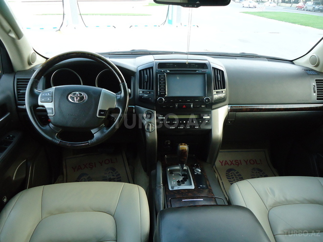 Toyota Land Cruiser 2008, 125,644 km - 4.7 l - Bakı
