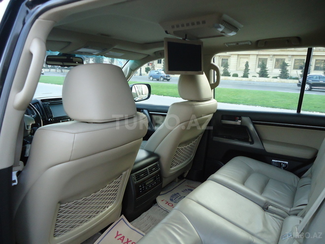 Toyota Land Cruiser 2008, 125,644 km - 4.7 l - Bakı