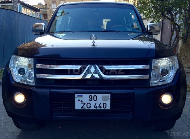 Mitsubishi Pajero 2007, 164,520 km - 3.0 l - Bakı