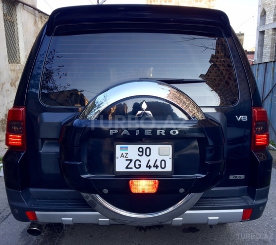 Mitsubishi Pajero 2007, 164,520 km - 3.0 l - Bakı
