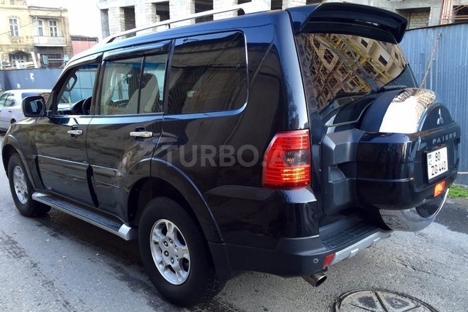 Mitsubishi Pajero 2007, 164,520 km - 3.0 l - Bakı