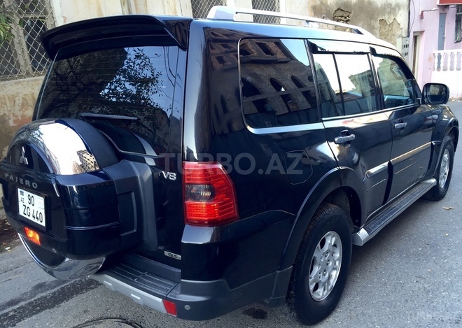 Mitsubishi Pajero 2007, 164,520 km - 3.0 l - Bakı