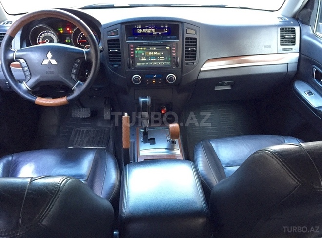 Mitsubishi Pajero 2007, 164,520 km - 3.0 l - Bakı
