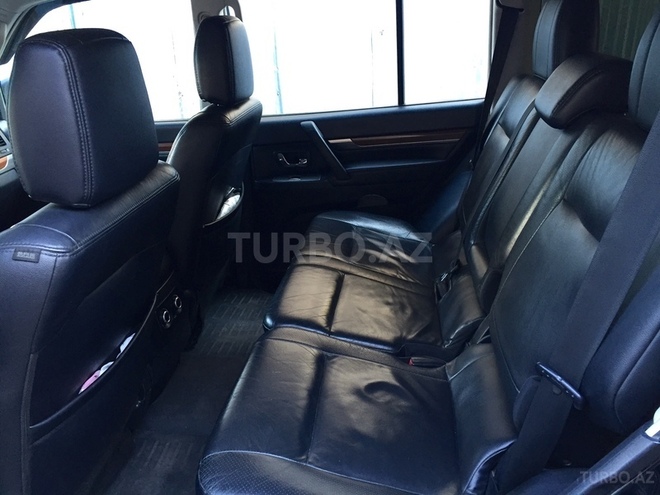 Mitsubishi Pajero 2007, 164,520 km - 3.0 l - Bakı