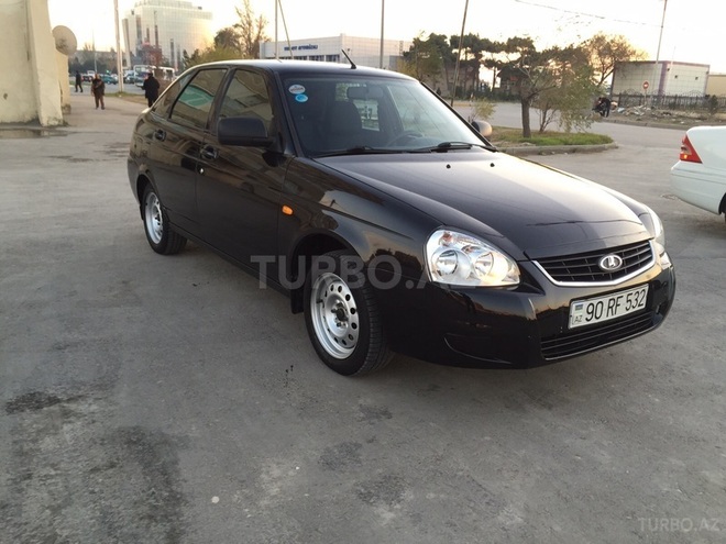 LADA (VAZ) Priora 2012, 83,000 km - 1.6 l - Sumqayıt
