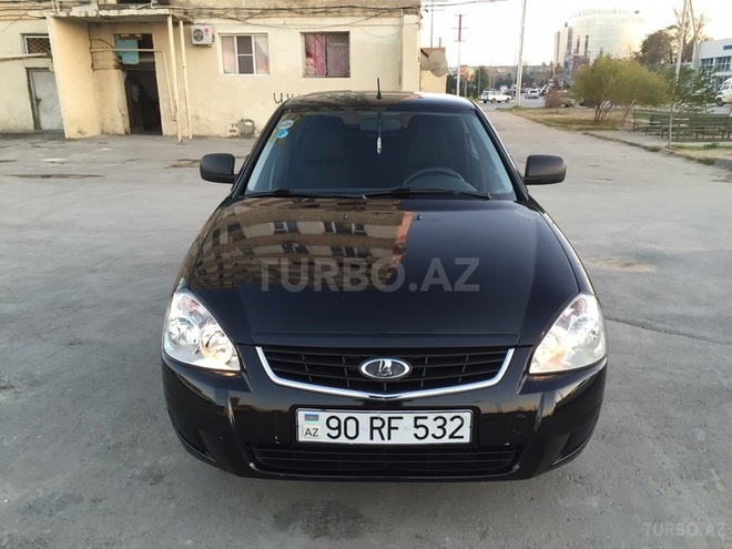 LADA (VAZ) Priora 2012, 83,000 km - 1.6 l - Sumqayıt