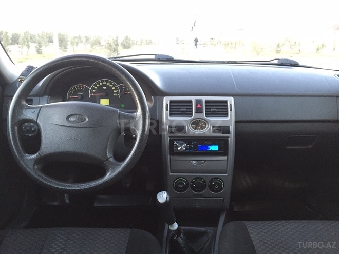 LADA (VAZ) Priora 2012, 83,000 km - 1.6 l - Sumqayıt