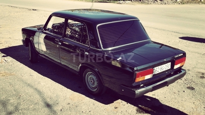 LADA (VAZ) 2107 2011, 49,600 km - 1.6 l - Zaqatala