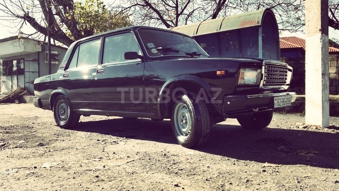LADA (VAZ) 2107 2011, 49,600 km - 1.6 l - Zaqatala