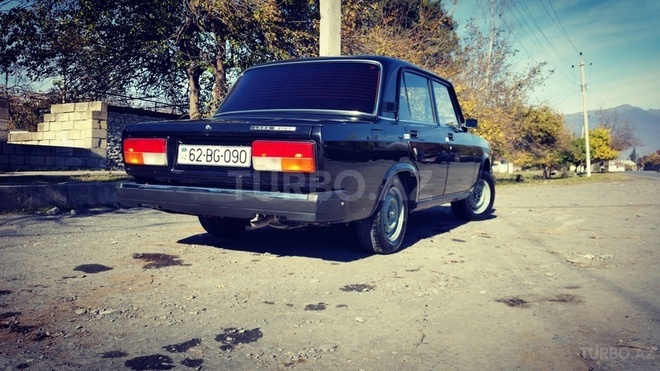 LADA (VAZ) 2107 2011, 49,600 km - 1.6 l - Zaqatala