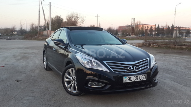 Hyundai Grandeur 2015, 26,500 km - 2.4 л - Bakı