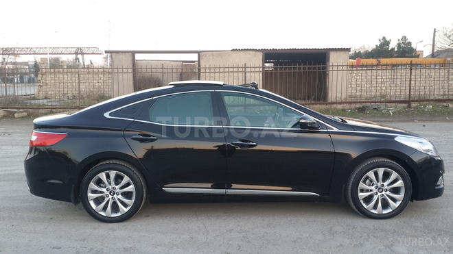 Hyundai Grandeur 2015, 26,500 km - 2.4 л - Bakı