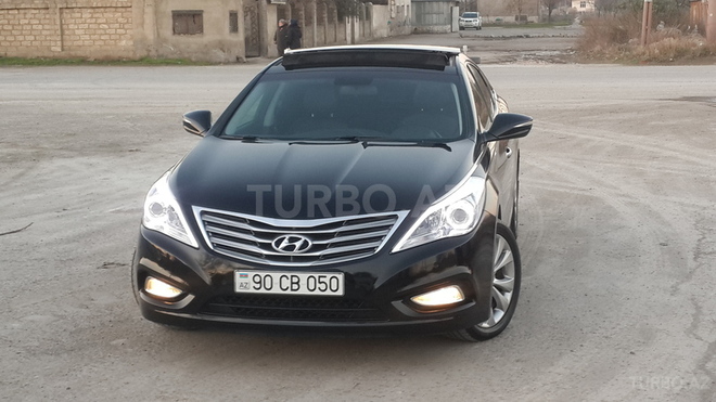 Hyundai Grandeur 2015, 26,500 km - 2.4 л - Bakı
