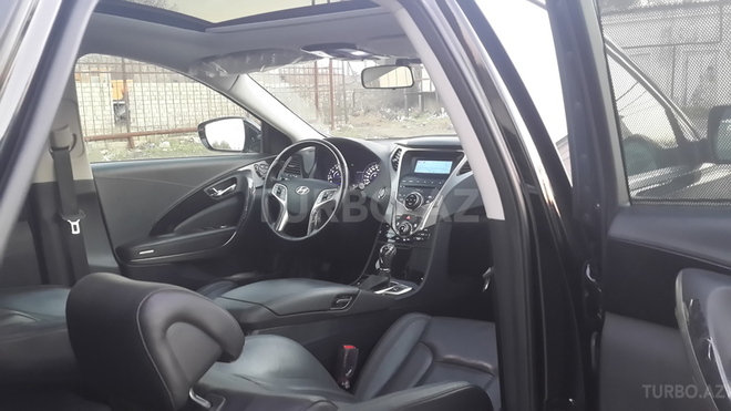 Hyundai Grandeur 2015, 26,500 km - 2.4 л - Bakı
