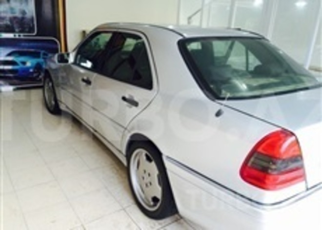 Mercedes C 180 1995, 280,000 km - 1.8 l - Bakı