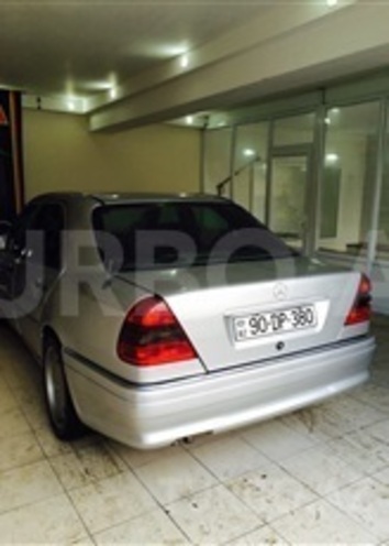 Mercedes C 180 1995, 280,000 km - 1.8 l - Bakı