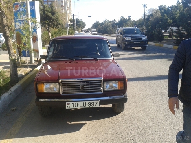 LADA (VAZ) 2107 2003, 128,800 km - 1.6 l - Sumqayıt
