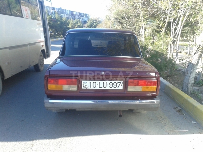 LADA (VAZ) 2107 2003, 128,800 km - 1.6 l - Sumqayıt