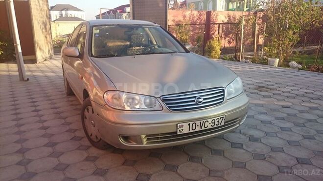 Nissan Sunny 2007, 10,000 km - 1.3 l - Bərdə